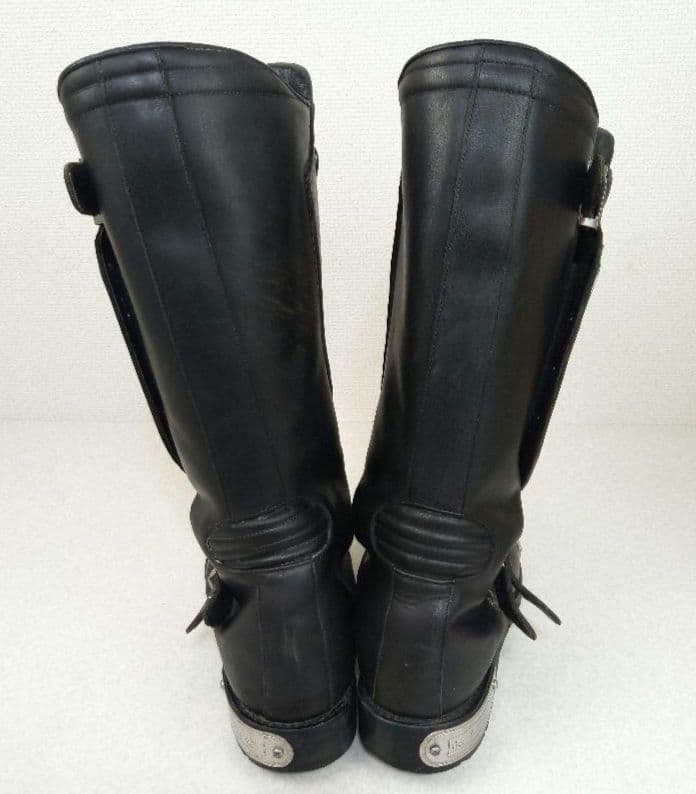 【希少品】カドヤ KADOYA ハンマーブーツ 26cm ライダーブーツ