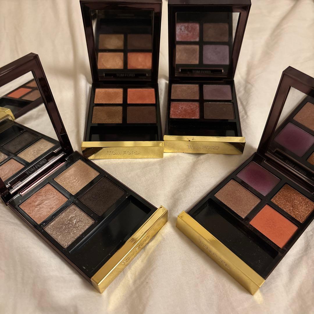 トムフォード　アイカラークォード