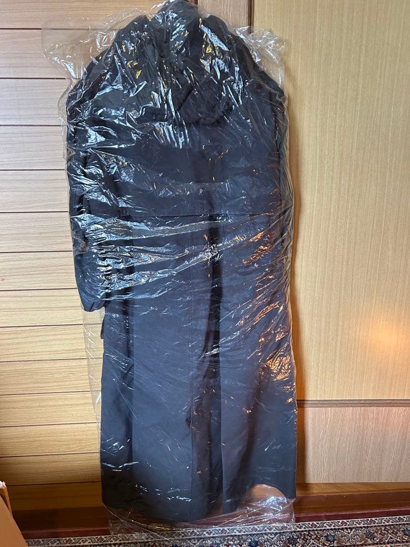 さ*ら様 BORDERS at BALCONY ボリュームスリーブ ジップコート