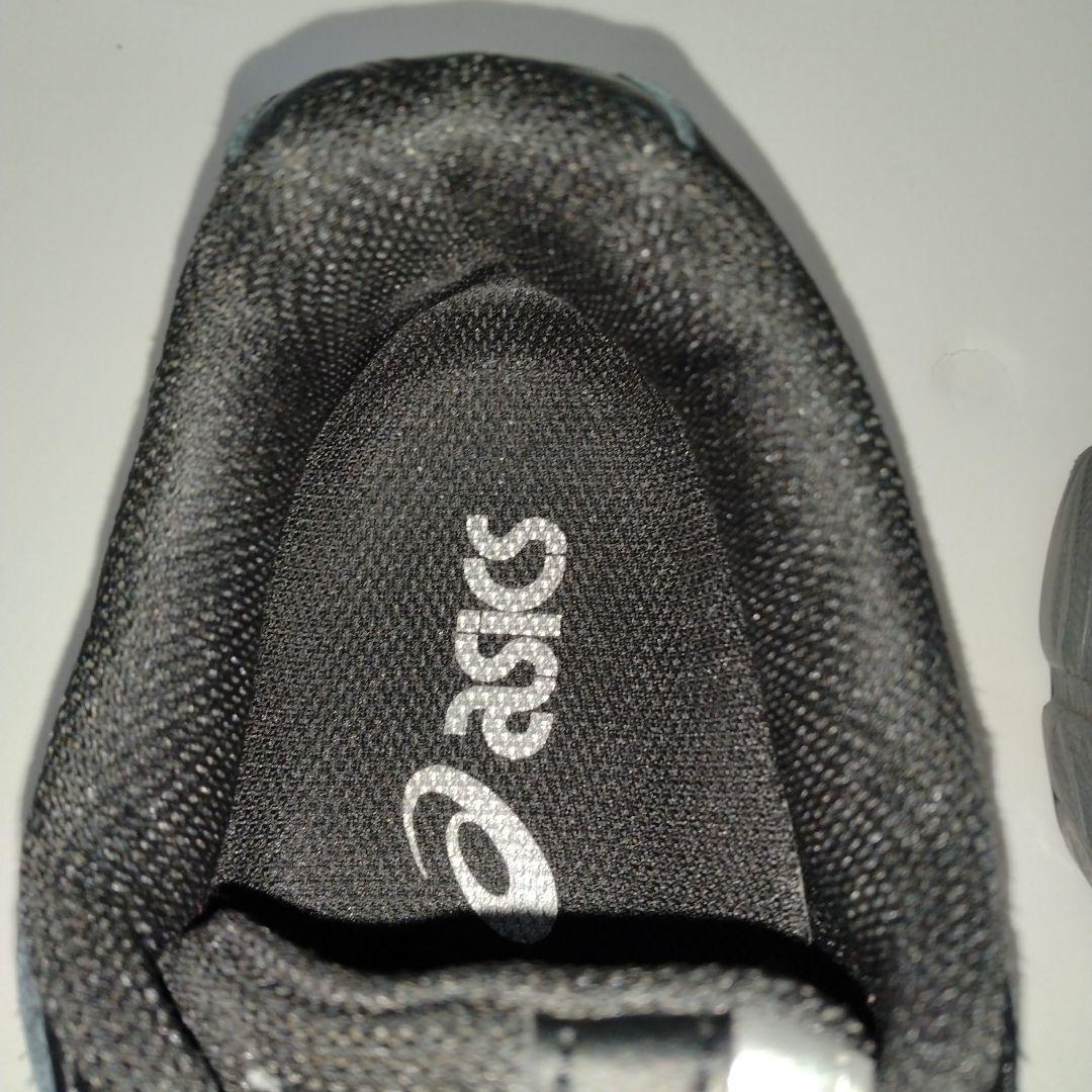 靴 Asics Gel-NYC \"Black/Graphite Grey\"