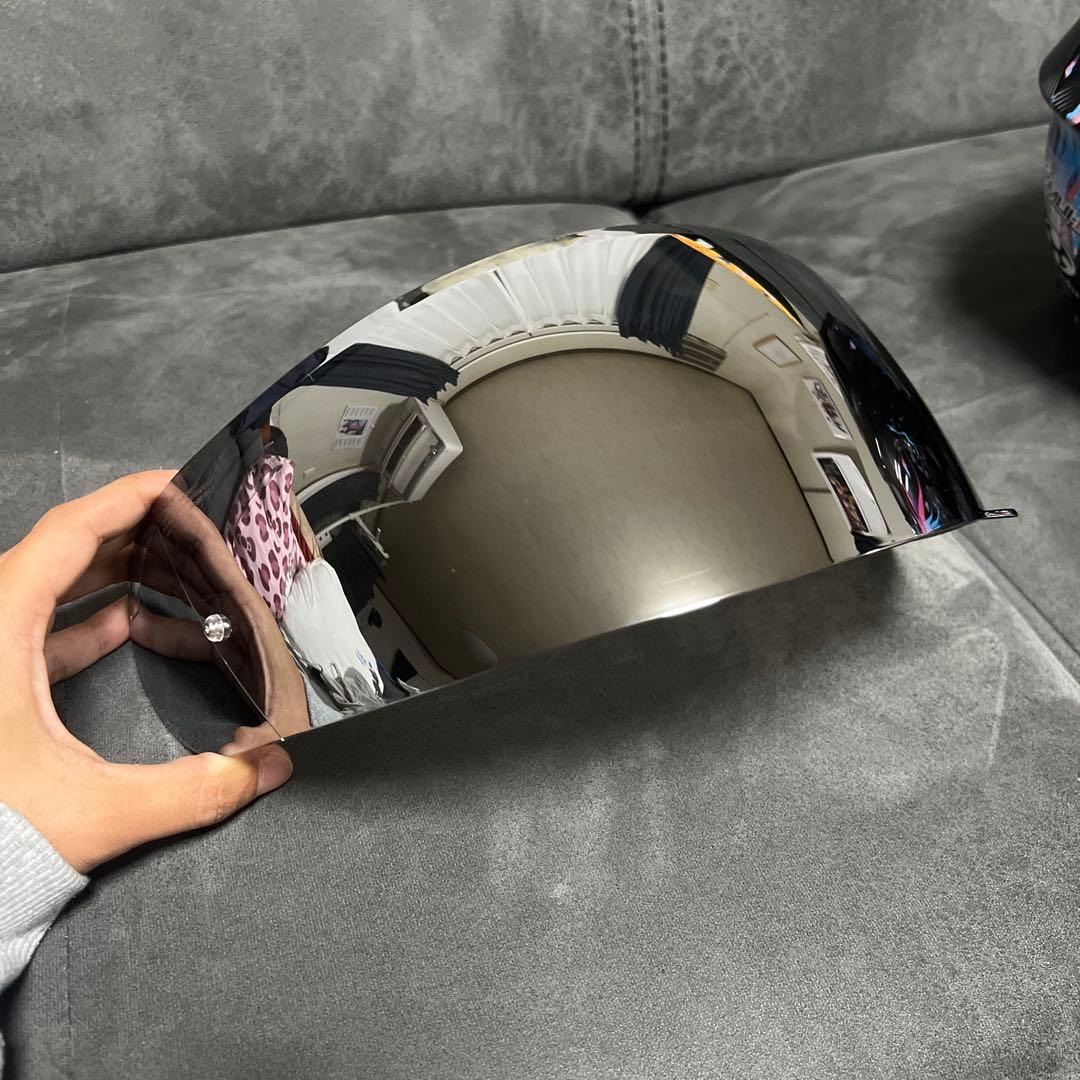 Kabuto KAMUI-III XL フルフェイスヘルメット