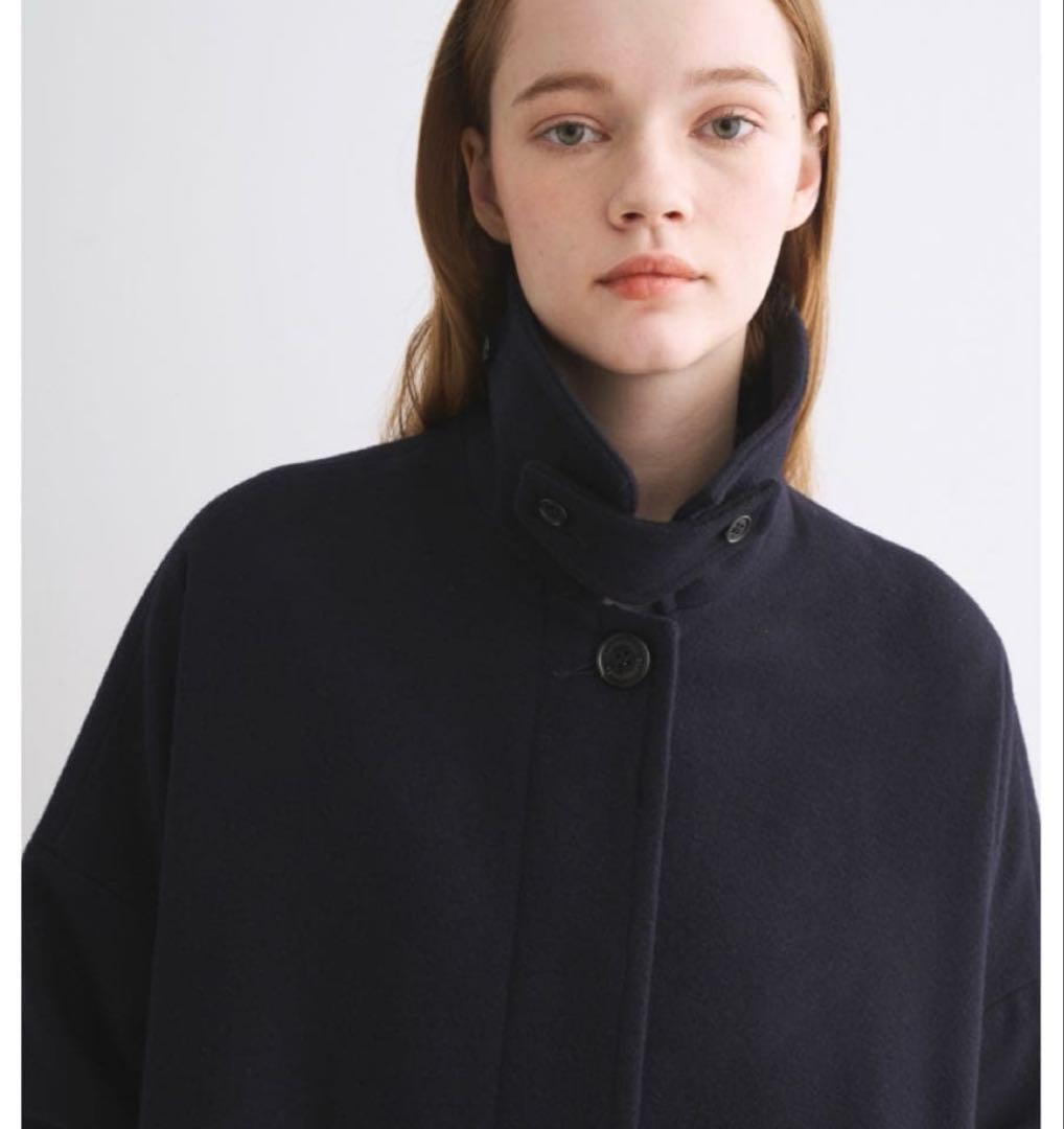 トラディショナルウェザーウェア MALTON 32 ネイビー