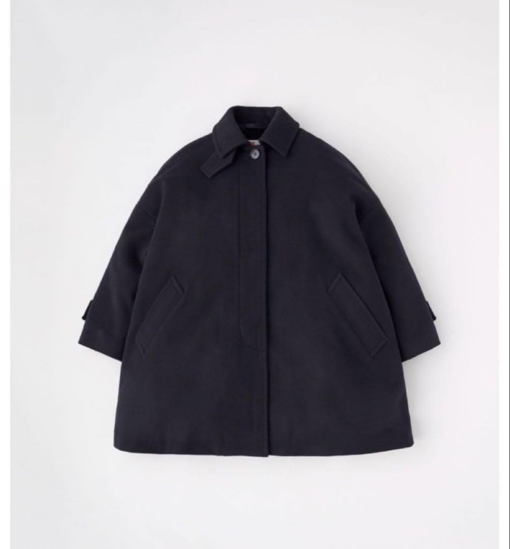 トラディショナルウェザーウェア MALTON 32 ネイビー