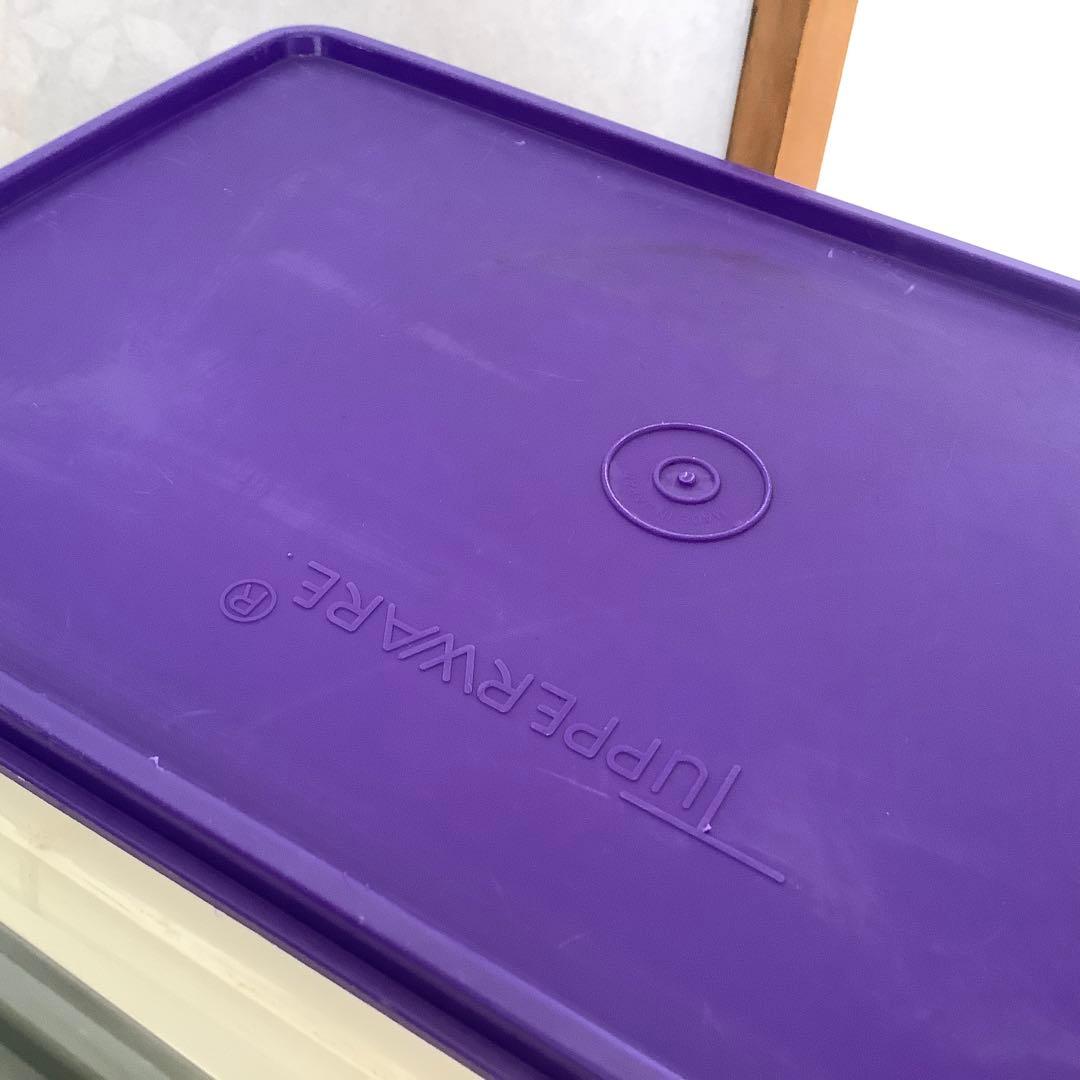 ☆*様 Tupperware 保存容器 半透明　10キロキーパー　米びつ　タッパ
