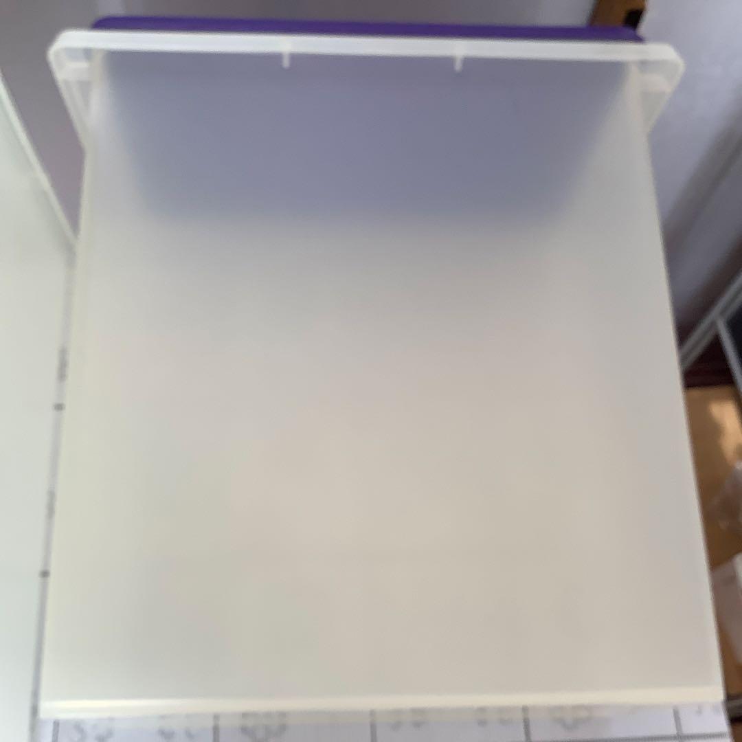 ☆*様 Tupperware 保存容器 半透明　10キロキーパー　米びつ　タッパ