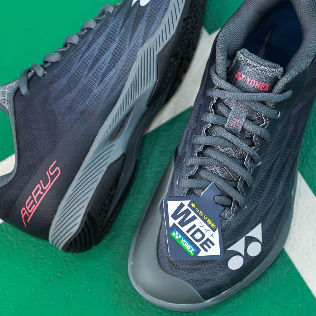 YONEX バドミントンシューズ　SHBAZ2WY 27.5