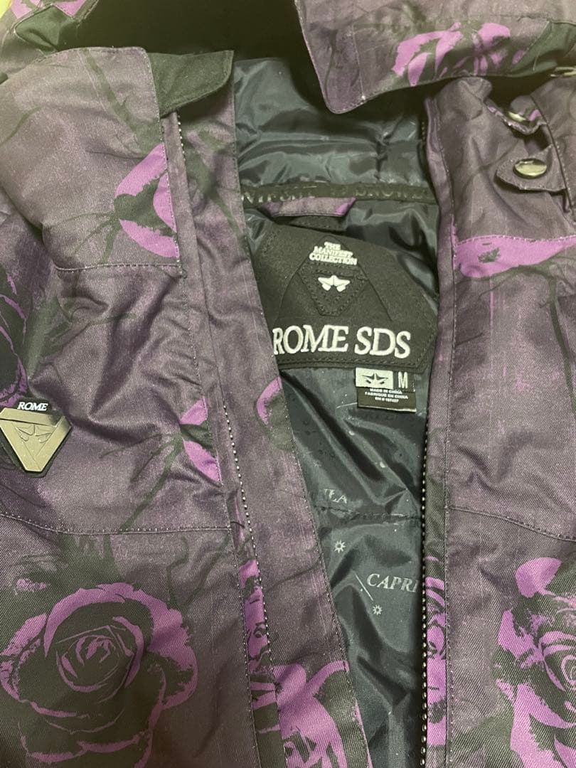 【新品】ROME SDS スノボ ジャケット