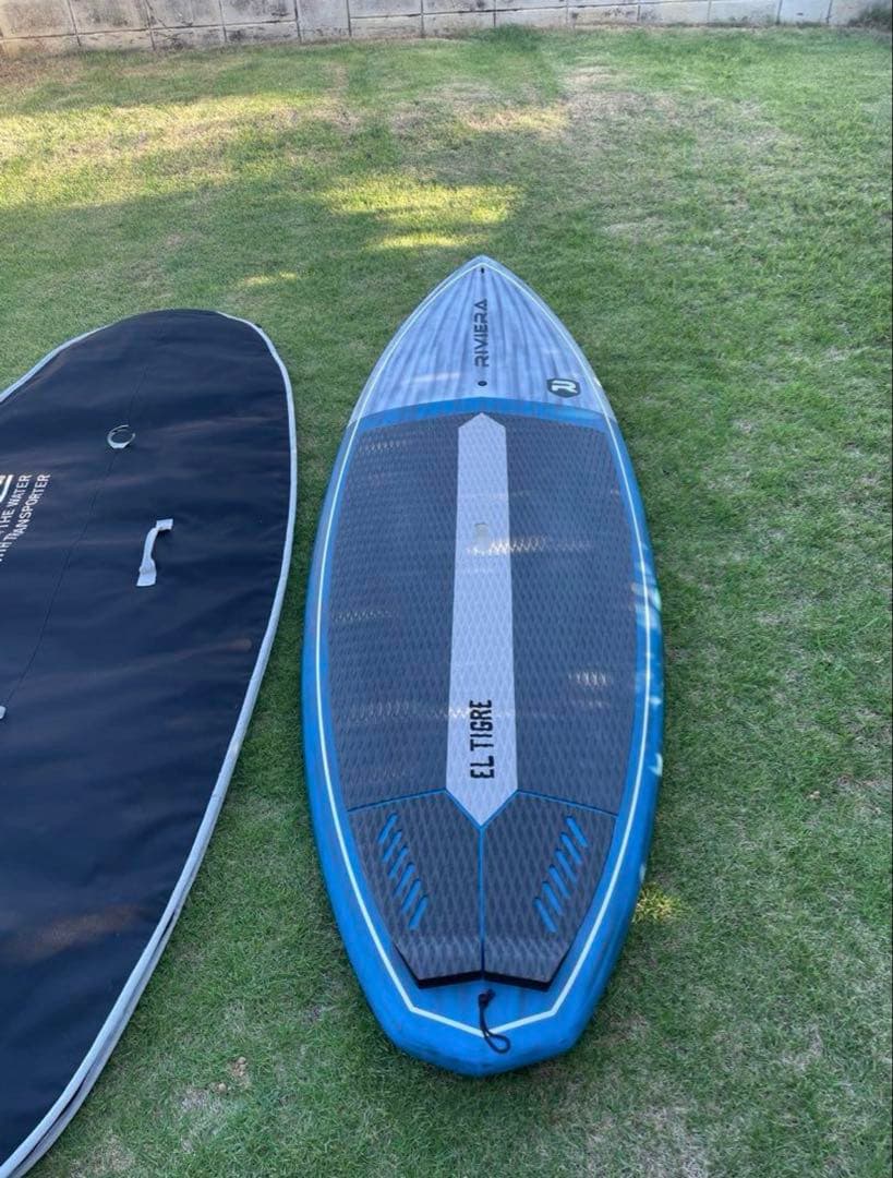 送料込み【RIVIERA】SUP7'8”×30(106L)