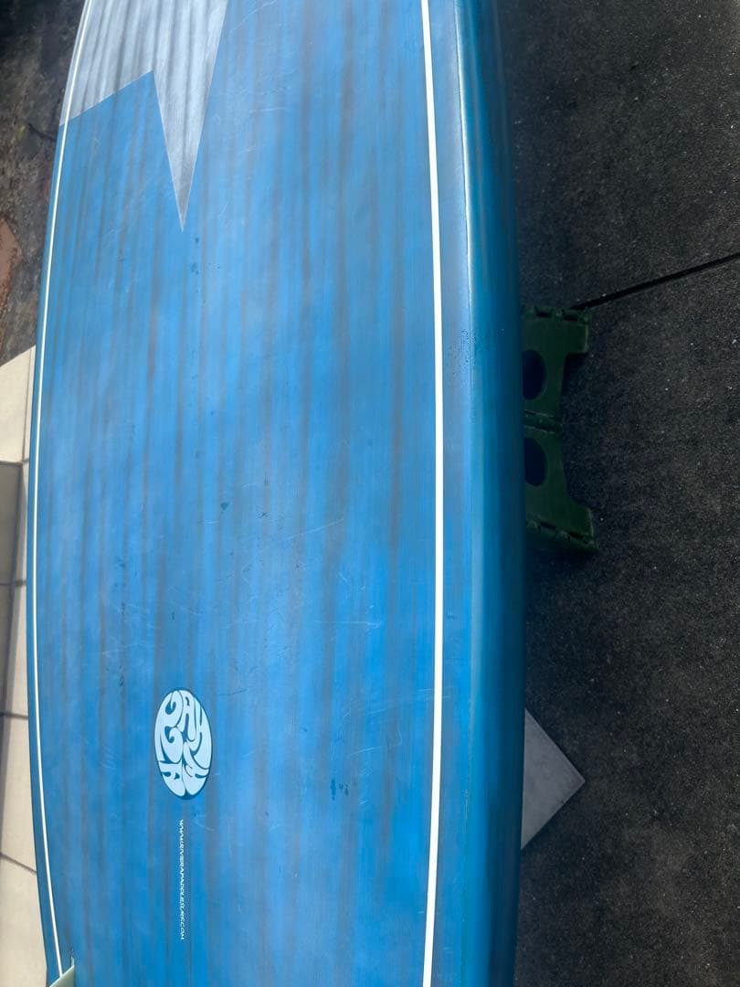 送料込み【RIVIERA】SUP7'8”×30(106L)