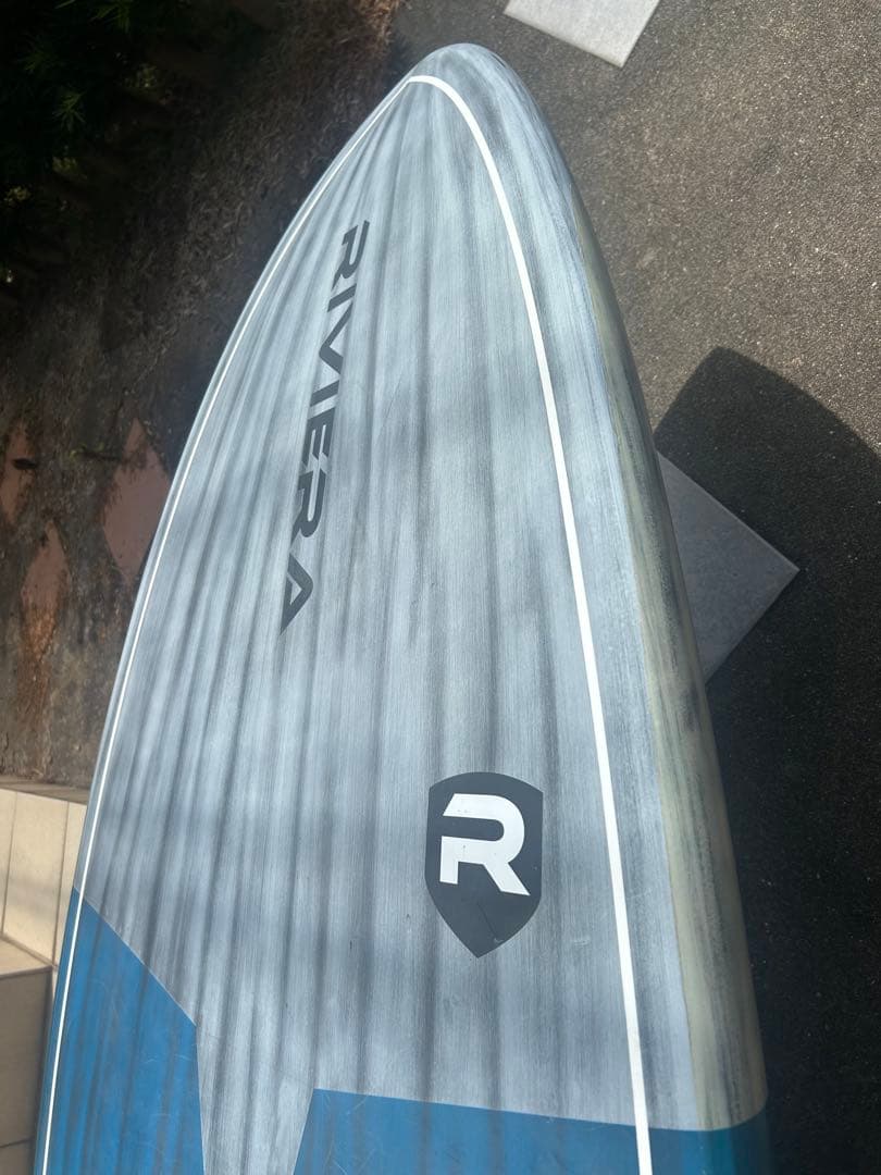 送料込み【RIVIERA】SUP7'8”×30(106L)