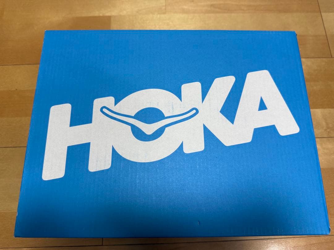 HOKA HOPARA ブラック 27cm