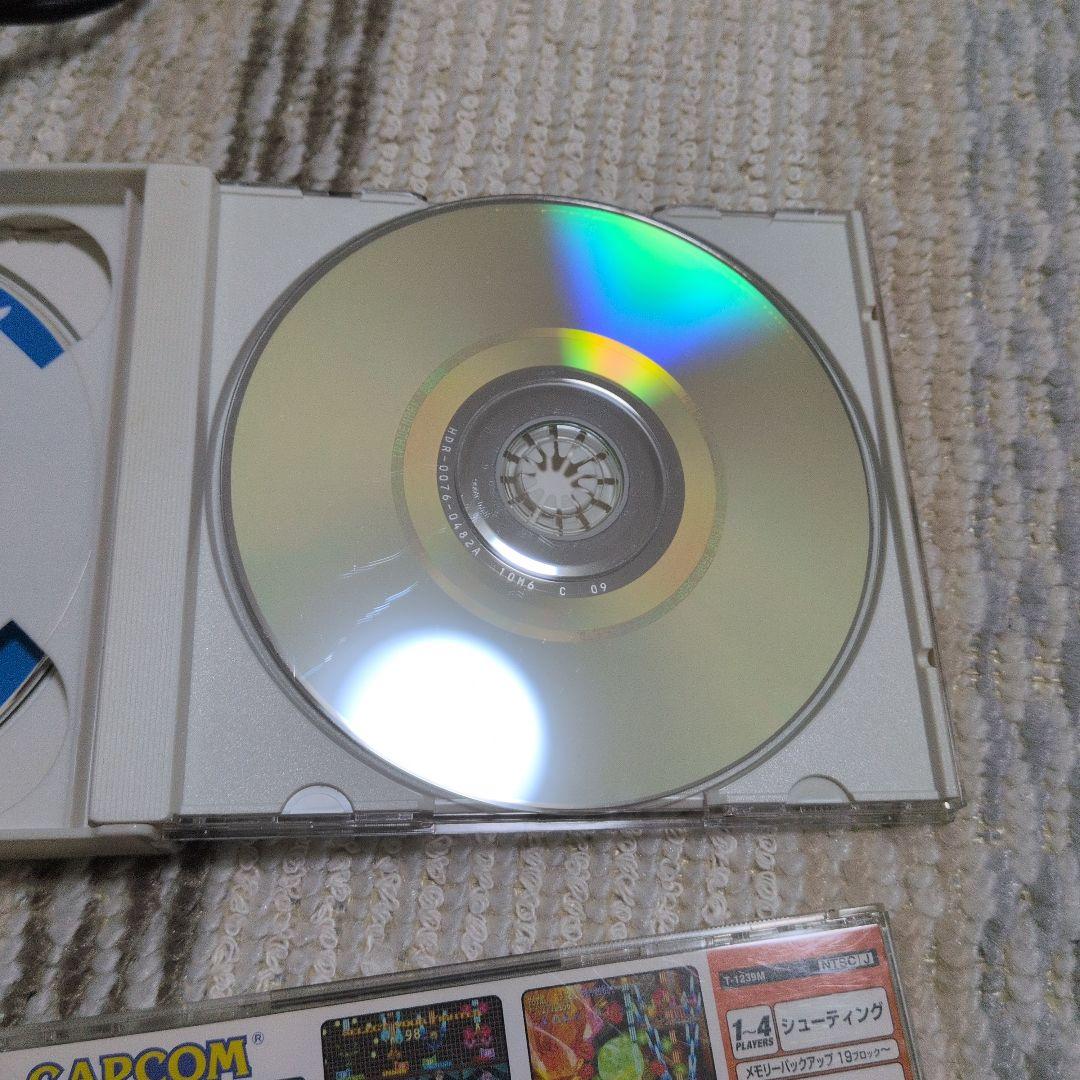 【動作確認OK】【メンテナンス品】セガ ドリームキャスト 本体とソフト２本付き