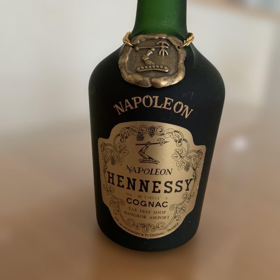 ブランデー Hennessy Napoleon