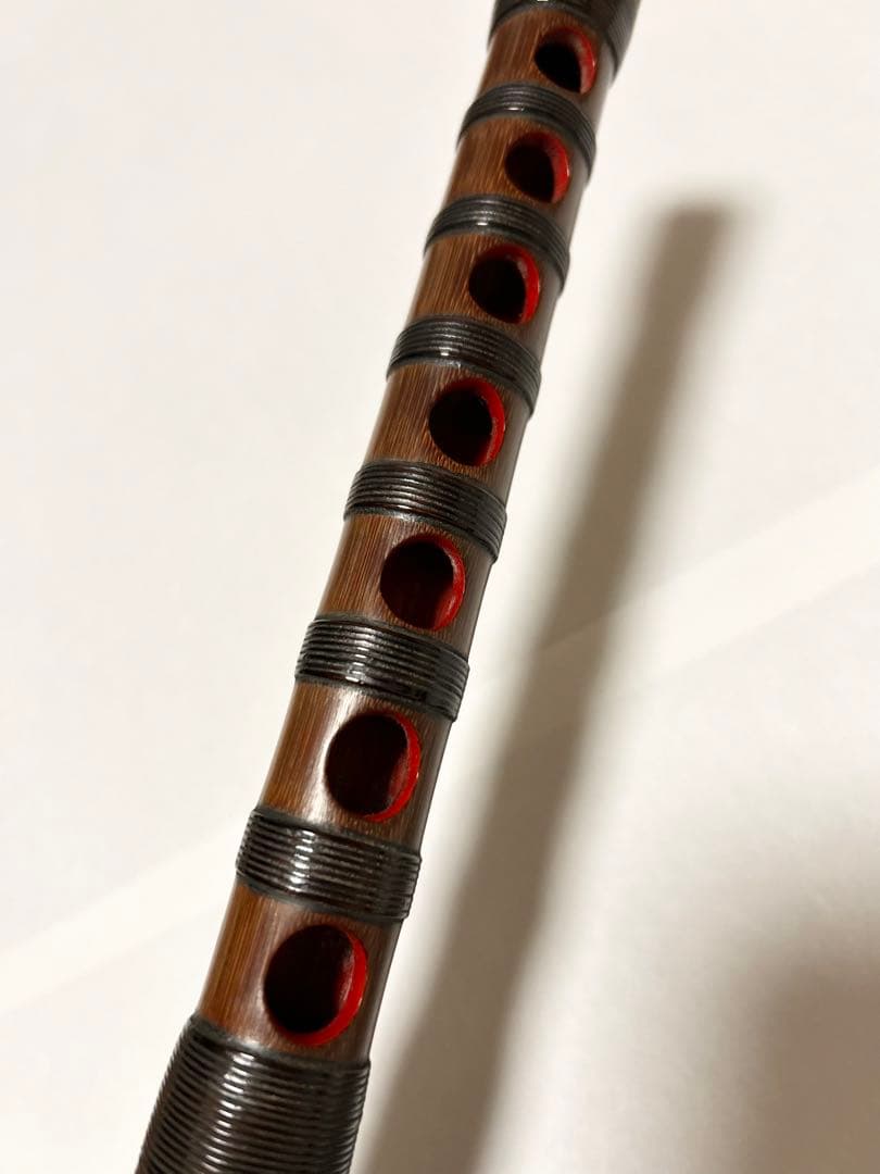 【貴重】100年以上前の龍笛