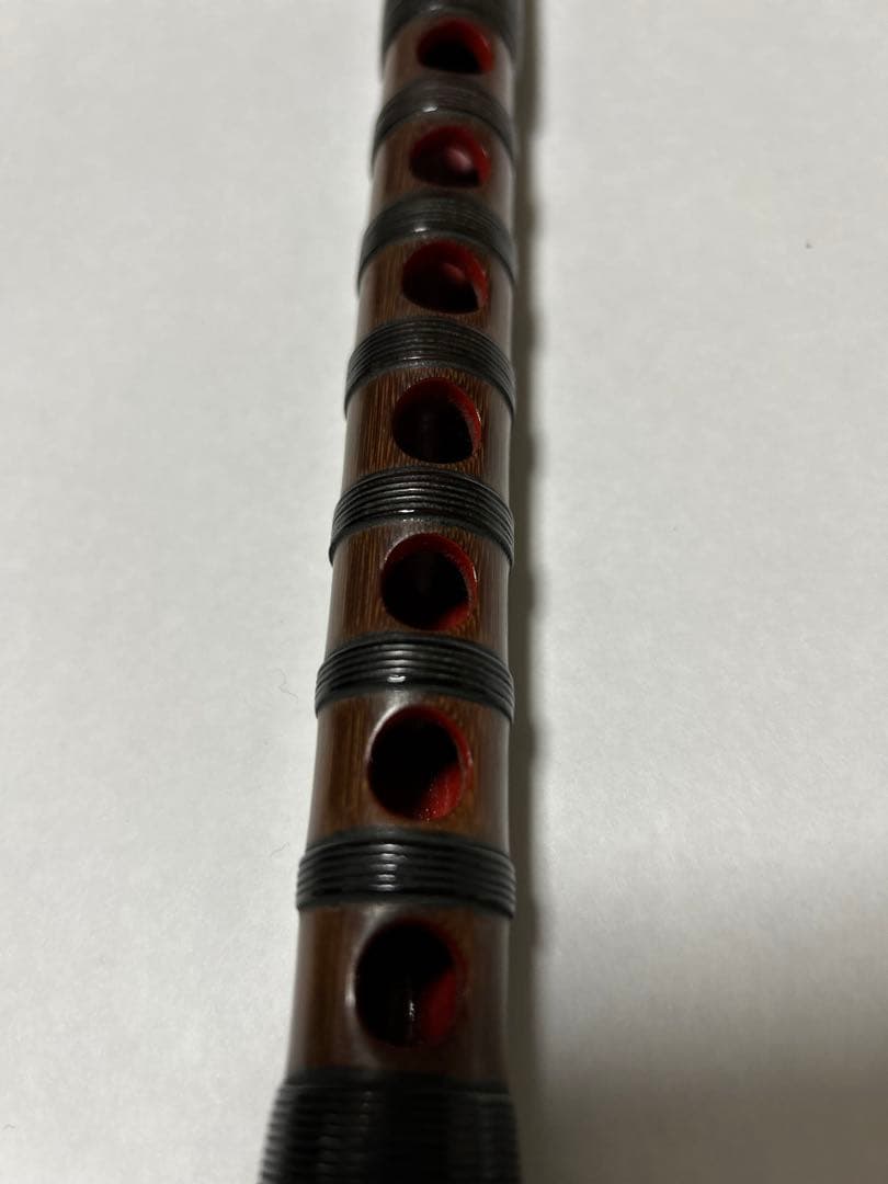 【貴重】100年以上前の龍笛