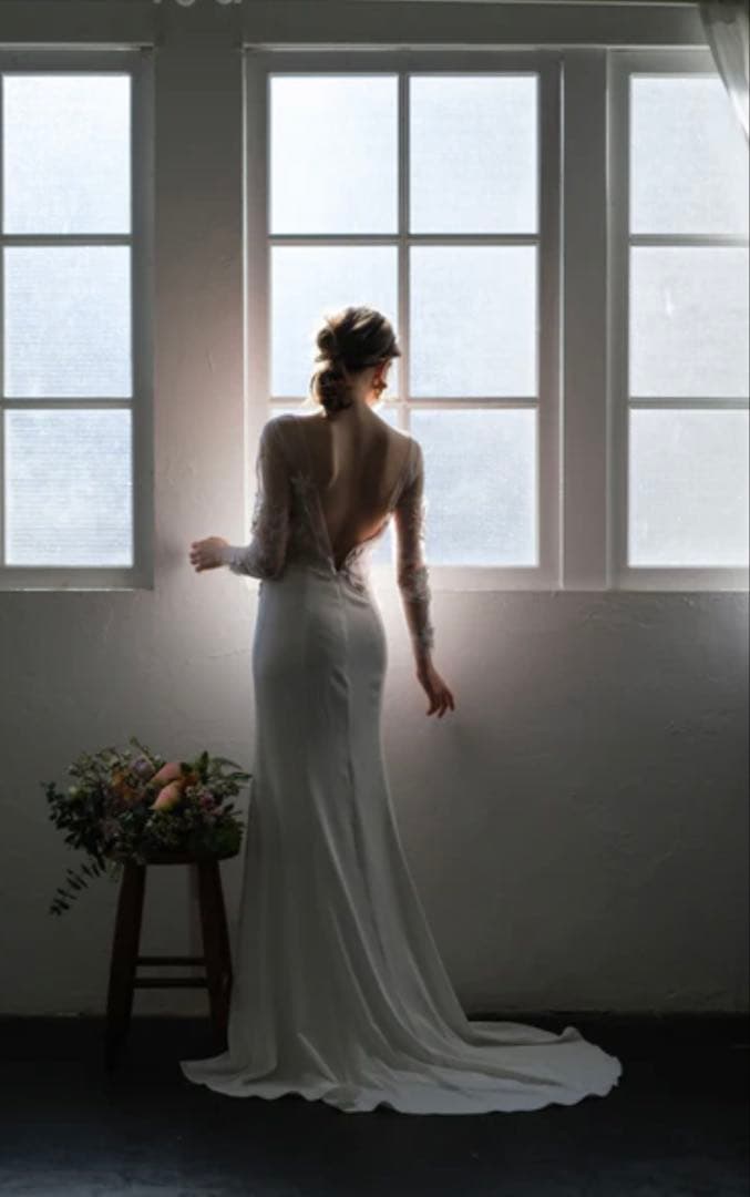 DRESSPRODUCTION ウェディングドレス：ソフトマーメイドドレス