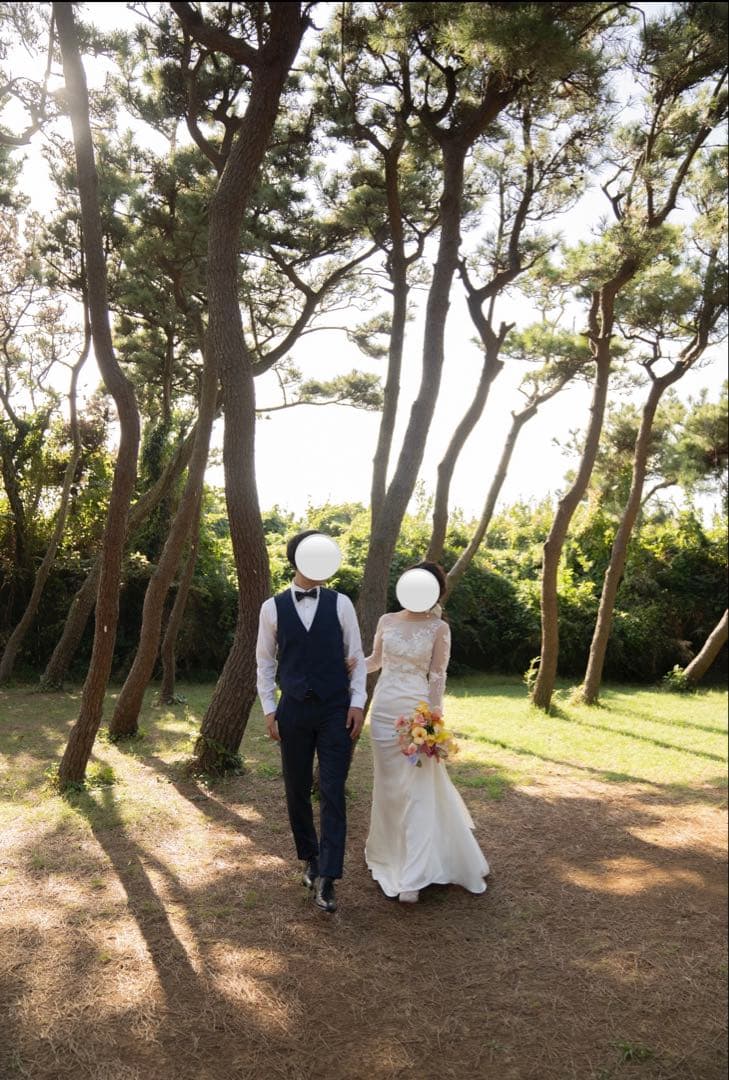 DRESSPRODUCTION ウェディングドレス：ソフトマーメイドドレス