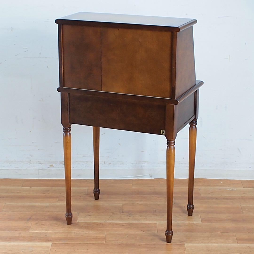 飛騨産業 キツツキ ライティングビューロー クラシック カントリー ビンテージ