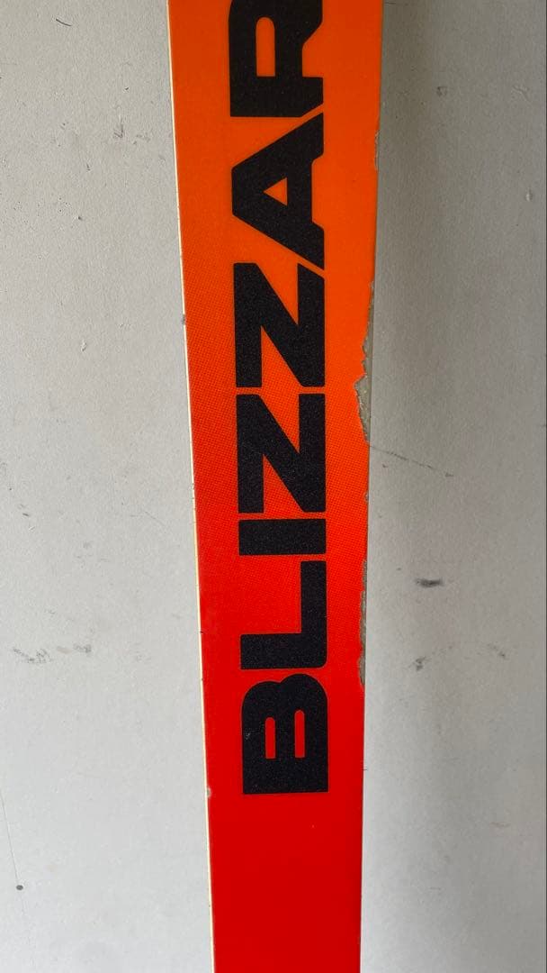 BLIZZARD FIREBIRD GS FIS184cm＋マーカーRACE12