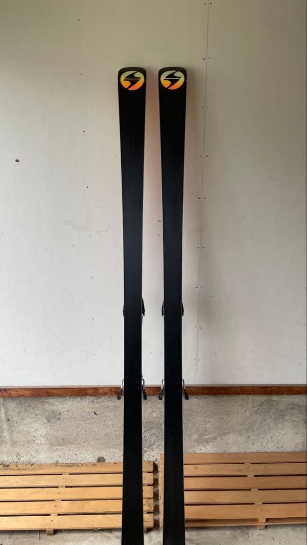 BLIZZARD FIREBIRD GS FIS184cm＋マーカーRACE12