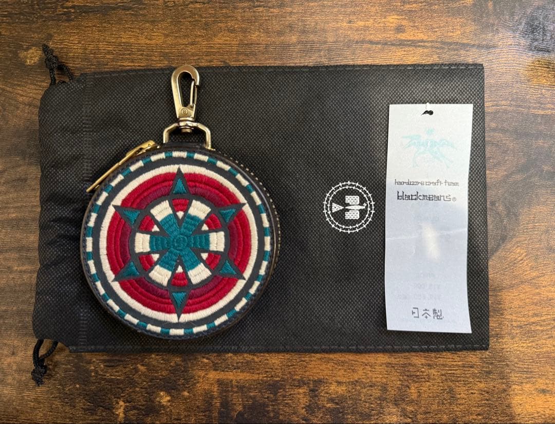 blackmeans ブラックミーンズ ケース