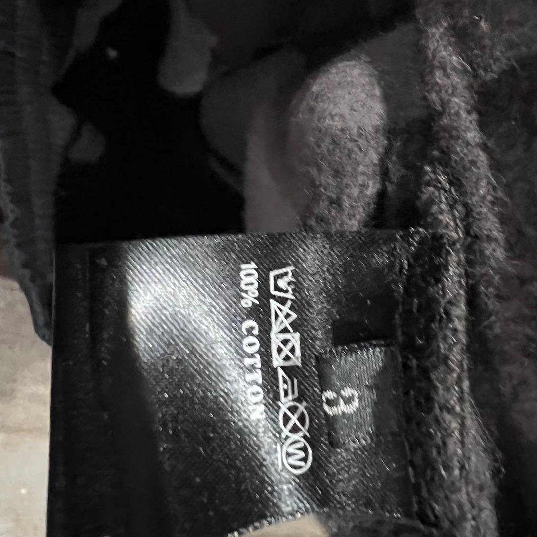 a.f artifact スウェット　カーゴ　サルエル　パンツ　julius