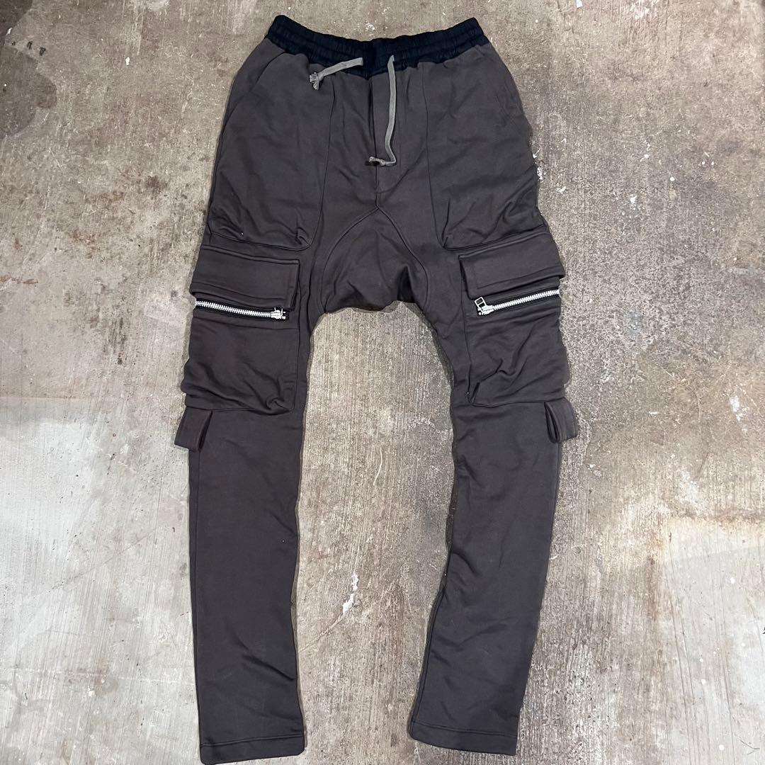 a.f artifact スウェット　カーゴ　サルエル　パンツ　julius