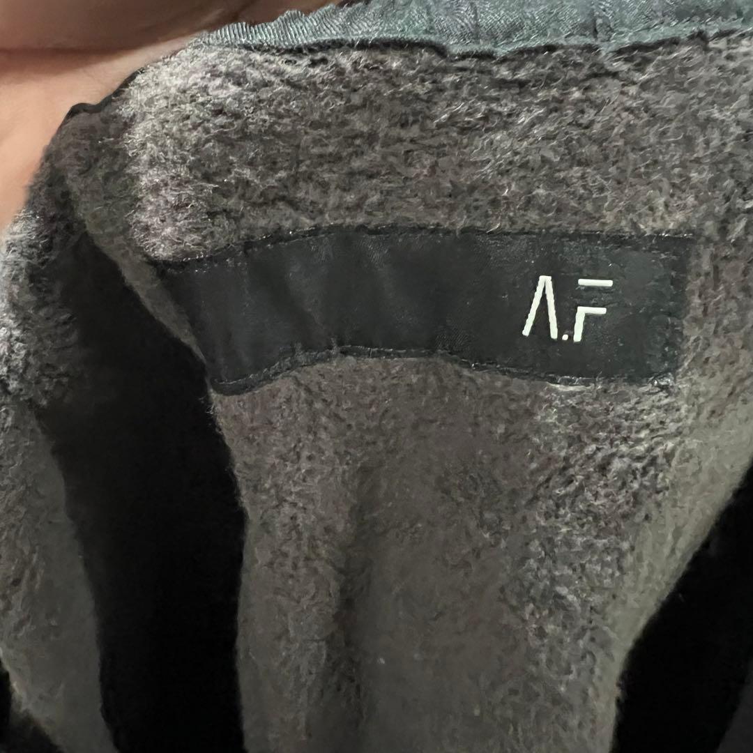 a.f artifact スウェット　カーゴ　サルエル　パンツ　julius