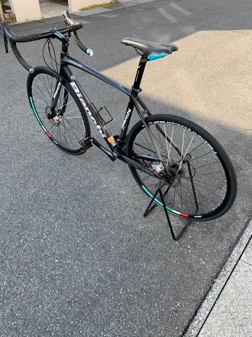 自転車本体 Bianchi impulso disc 105