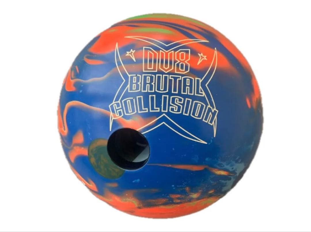 DV8 ブルータルコリジョン 15ポンド