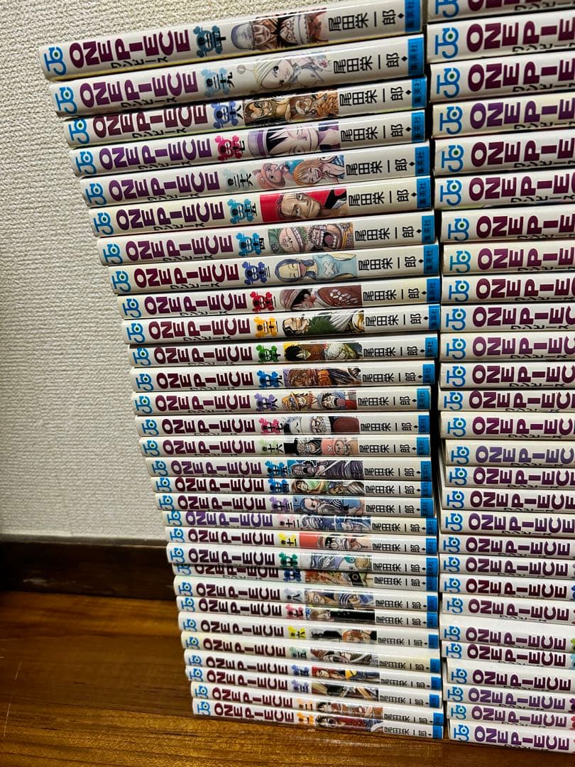 ワンピース【全巻セット 中古 漫画】