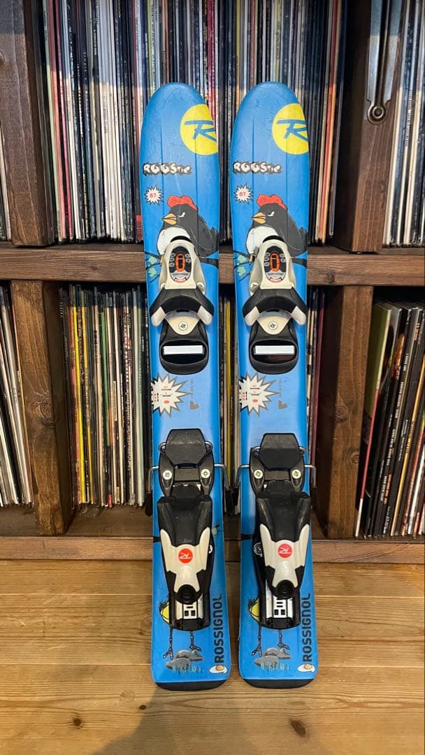 スキー板子供キッズ大人ジュニアロシニョール67cm ミニスキーショートスキー大人