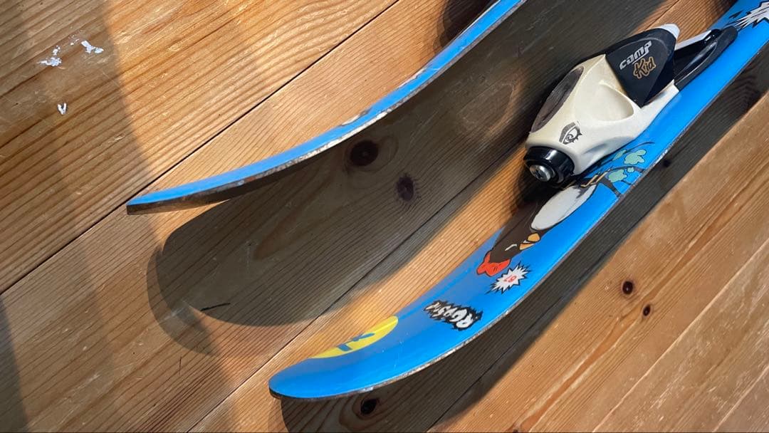 スキー板子供キッズ大人ジュニアロシニョール67cm ミニスキーショートスキー大人