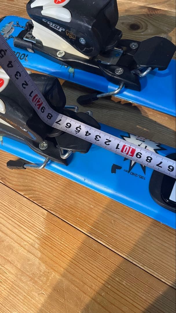 スキー板子供キッズ大人ジュニアロシニョール67cm ミニスキーショートスキー大人