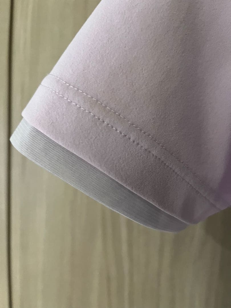 MARK & LONA 薄紫 ラベンダー　レディース　M