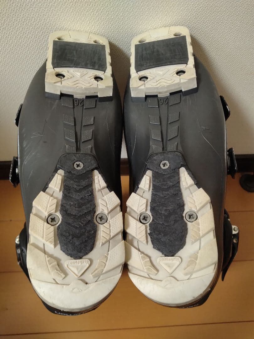 【SALOMON☆】26.0/26.5cmスキーブーツ♪　送料無料！