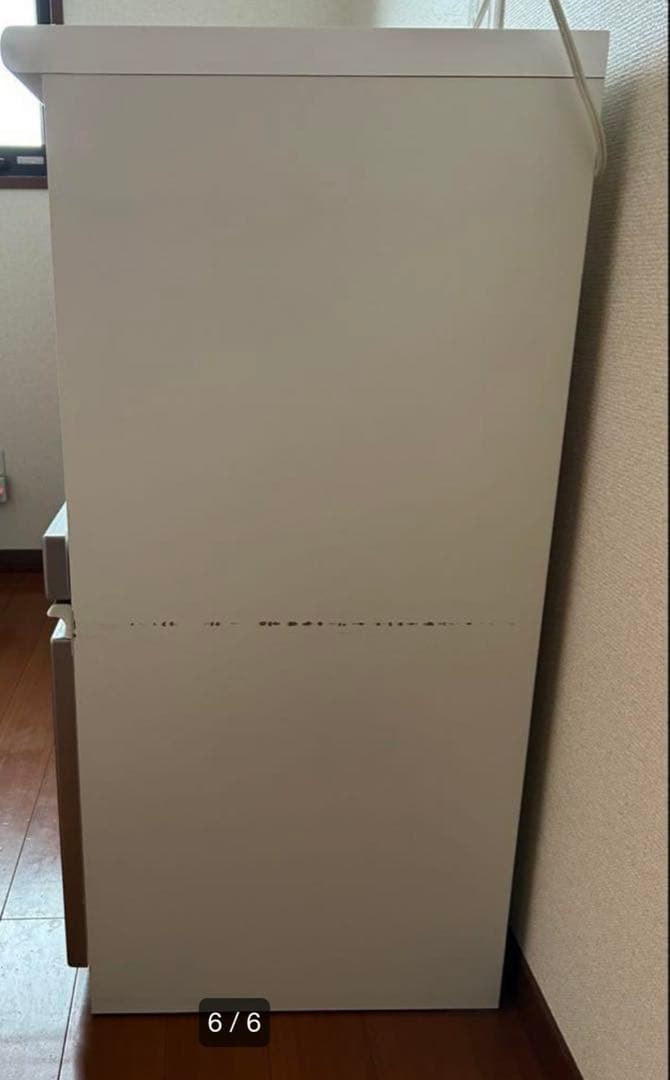 ニトリ　キッチンカウンター　アルミナ2 140CT SI