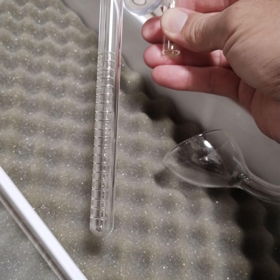 ADA ガラスパイプセット