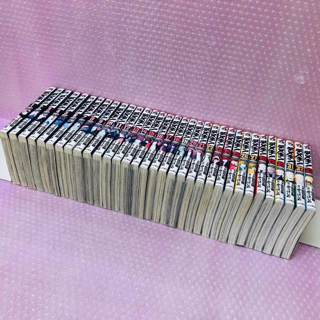 デメキン　全巻セット　33巻セット　佐田ビルダーズ/バッドボーイズ