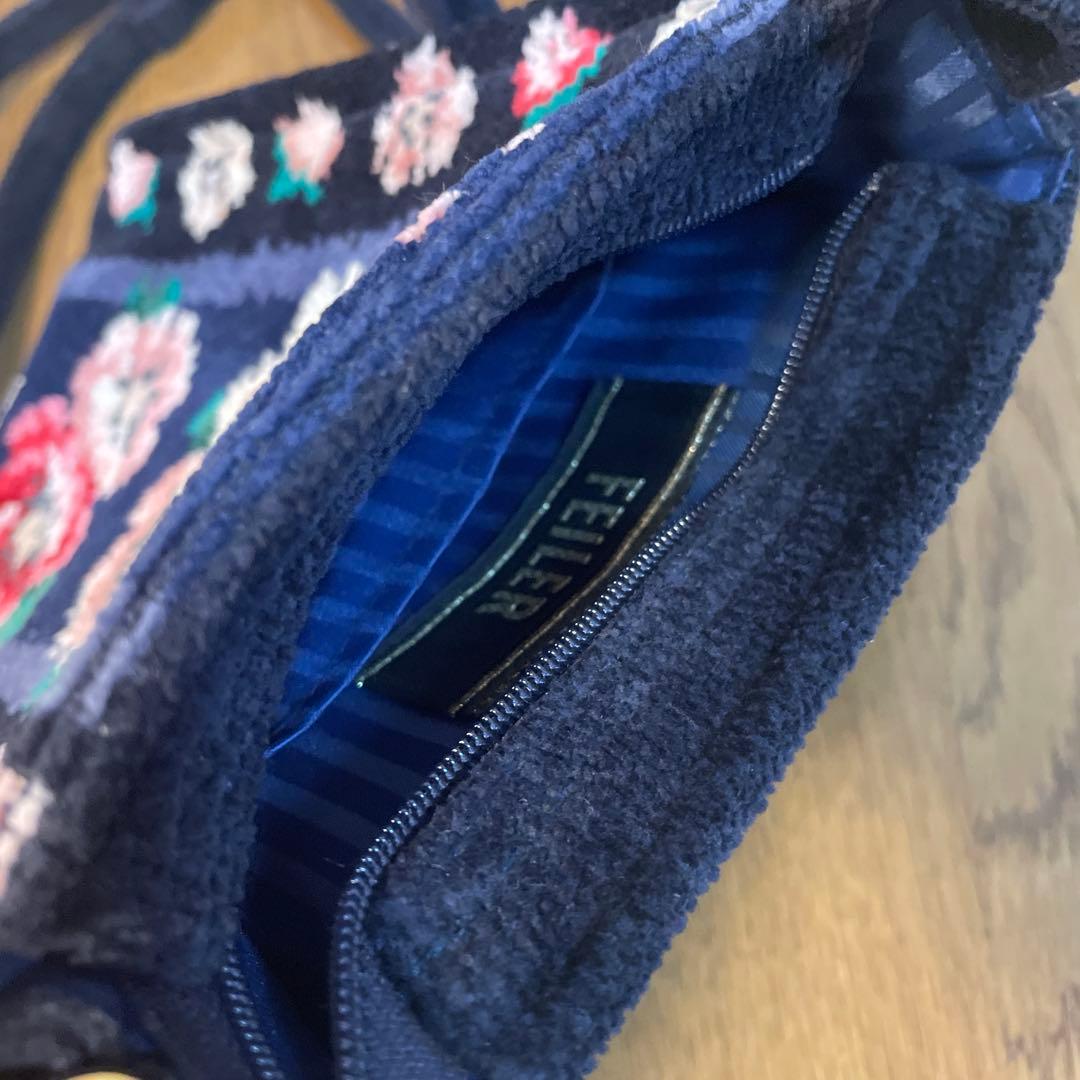 ★フェイラー ★アネモネパドドゥ　ショルダーバッグ　スマホケース