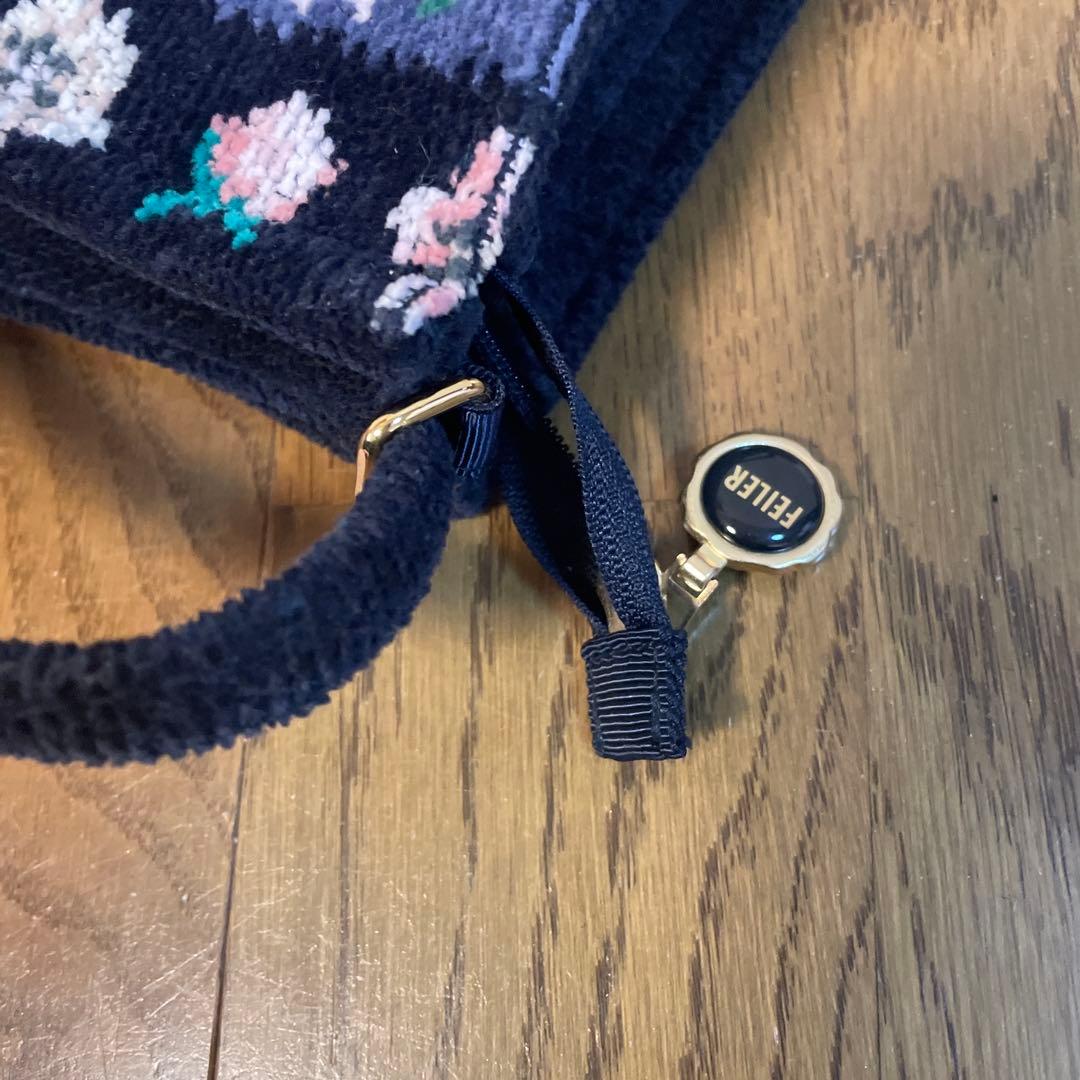 ★フェイラー ★アネモネパドドゥ　ショルダーバッグ　スマホケース