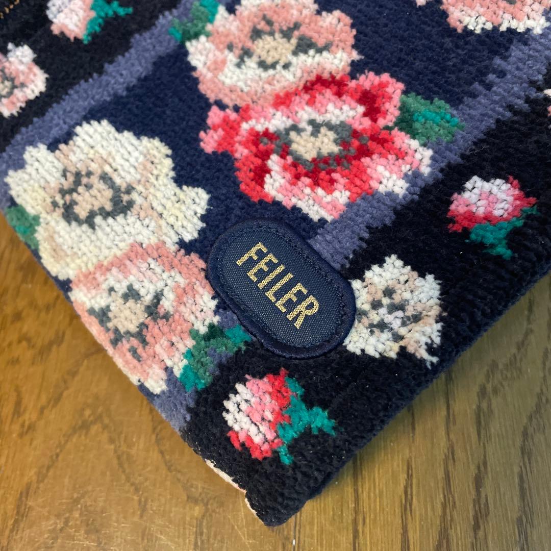 ★フェイラー ★アネモネパドドゥ　ショルダーバッグ　スマホケース