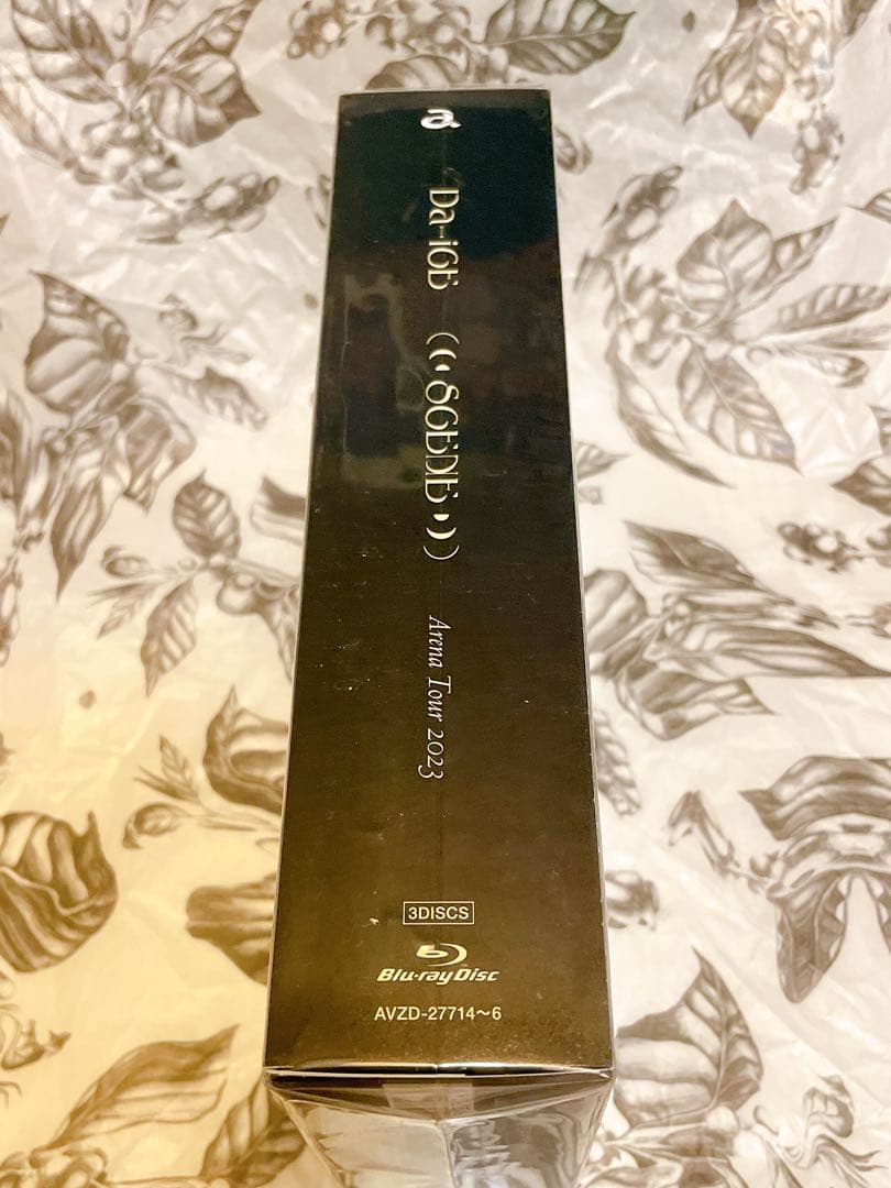 「Da-iCE ARENA TOUR 2023 -SCENE-」