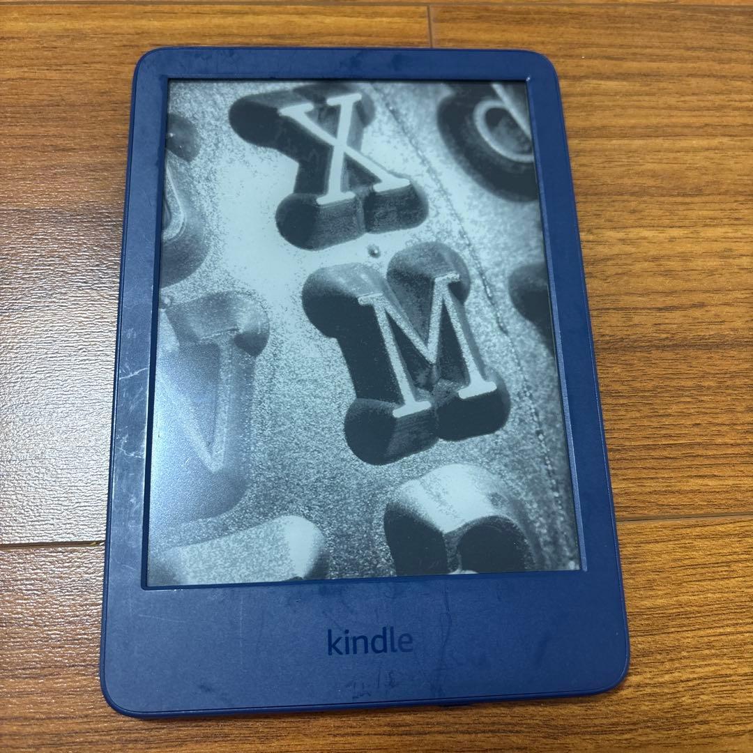 Kindle (16GB) 6インチディスプレイ 電子書籍リーダー