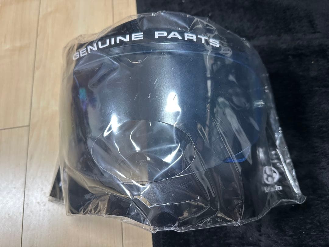 カブト　shuma フルフェイス