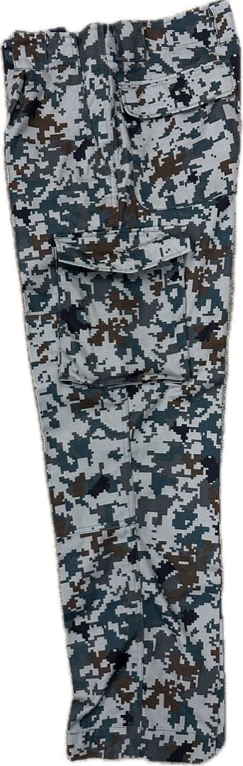 航空自衛隊　リップストップ作業服　5A 市販品(レプリカ) 戦闘服　迷彩服