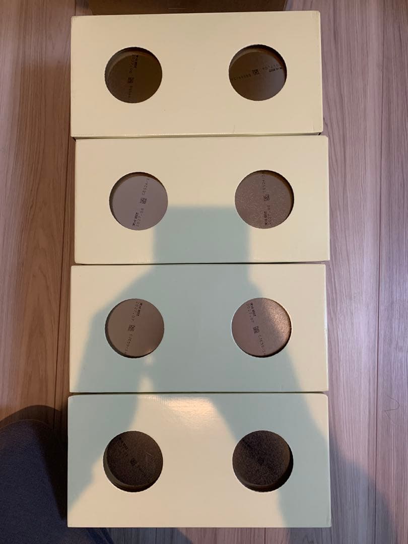 【期限27/6〜8月】明治ほほえみ (0~1歳)2缶パックx4個 (8缶)