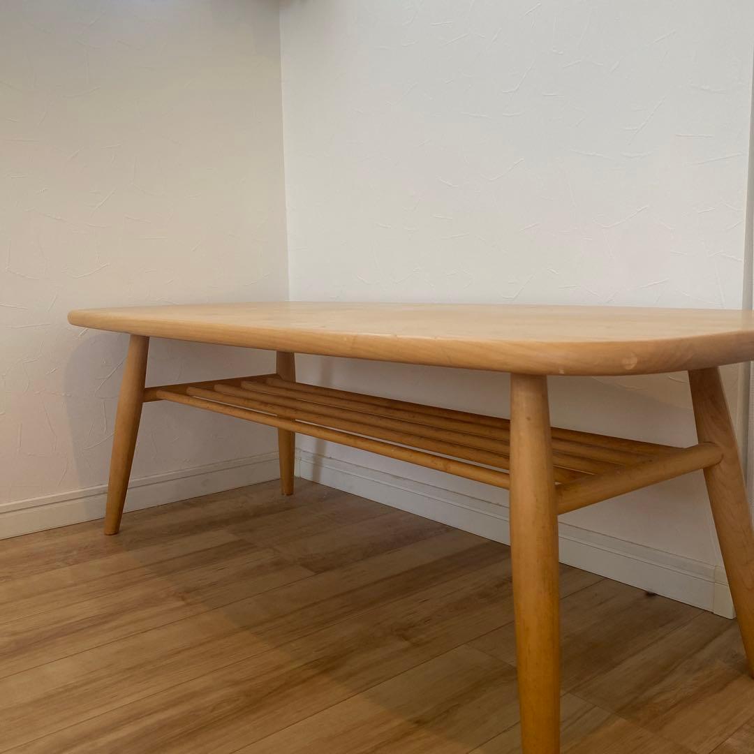 ※ひよよ専用※ モモナチュラル　COMO | LOW TABLE L