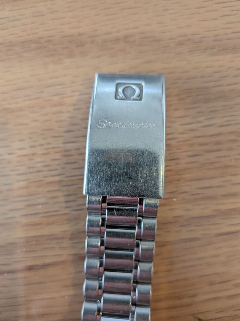 【訳あり】OMEGA Speedmaster クロノグラフ