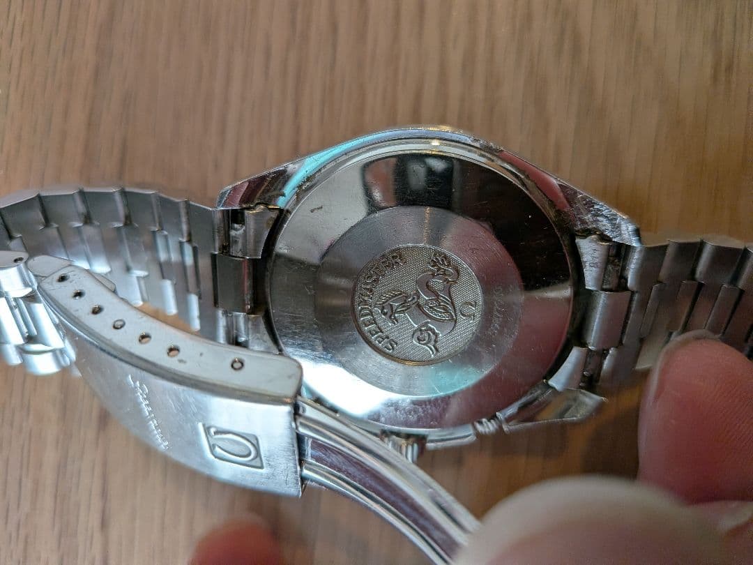 【訳あり】OMEGA Speedmaster クロノグラフ
